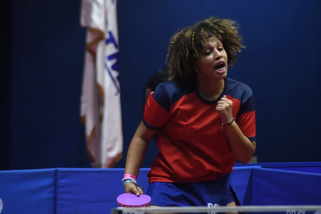 República Dominicana Arrasa en el Campeonato Infantil y Juvenil de Tenis de Mesa del Caribe: Dos Medallas de Oro en Equipo